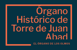 Órgano Histórico de Torre de Juan Abad